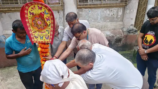 Khuti puja
